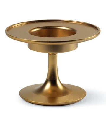 Single Lithophane Holder (Golden)