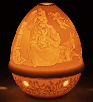 Lithophanes by Lladro
