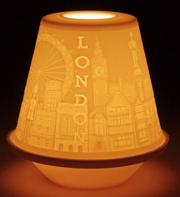 Lithophanes by Lladro
