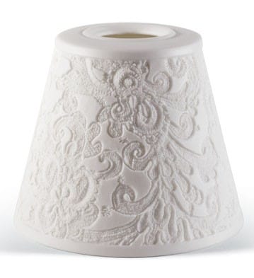 Lithophane Shade - Lace Lladró