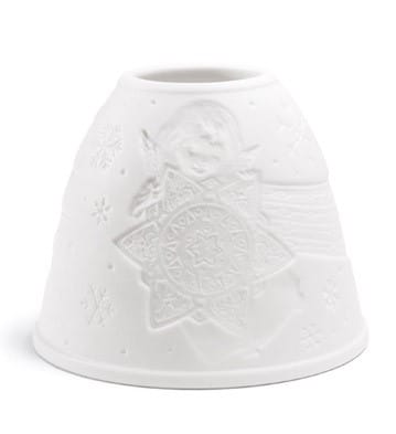 Lithophane Shade - Angel With Star Lladró