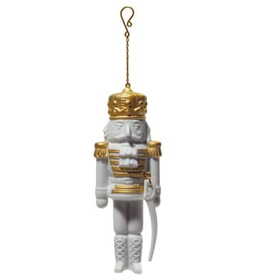 Nutcracker Ornament Lladró