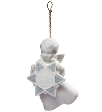 Angel With Star Lladró