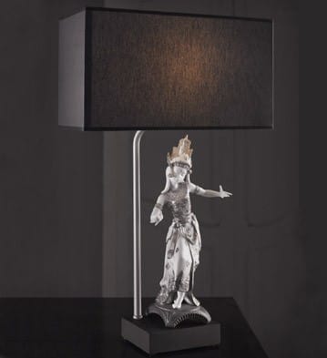Bali Dancer - Lamp (US)