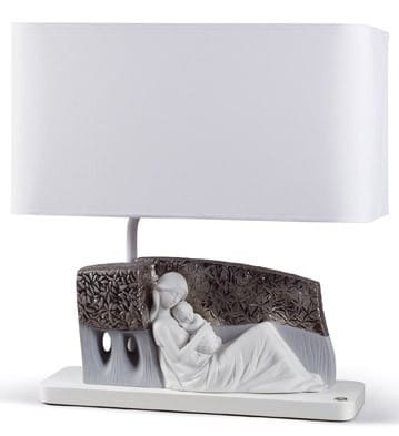 A Tender Caress - Lamp (US)