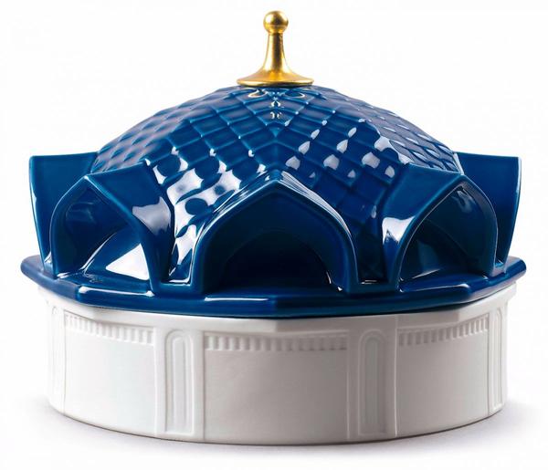 Scheherazade's Quarters Candle