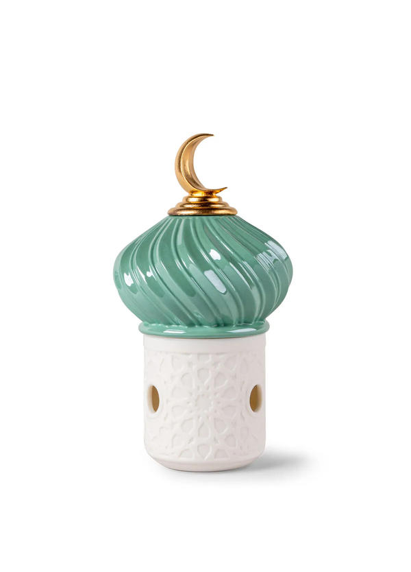 Majestic Nights Incense Diffuser Lladró