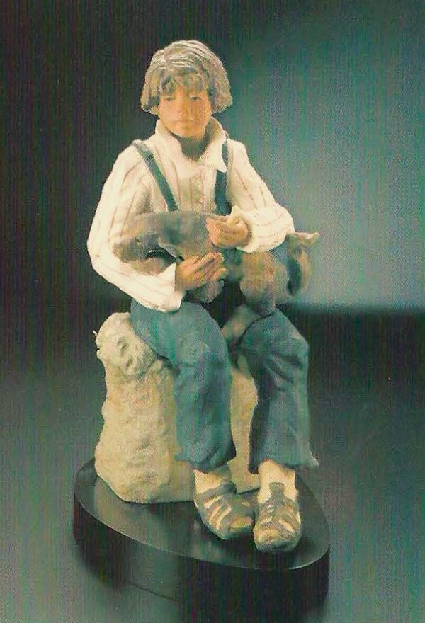 TRUSTING FRIEND Lladro - 01011763 - Goyescas Lladro Figurines