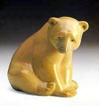 Bear Seated