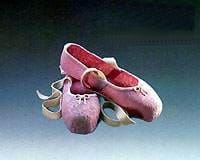 Ballet Slippers (Pink) Lladró