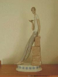 Boy Student - Music Box
