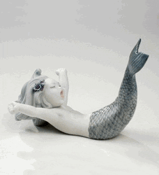 Waking Up At Sea