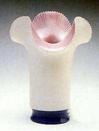Clover Vase - Lilac