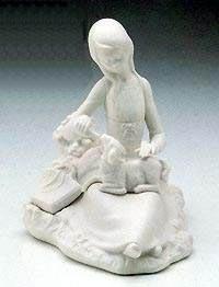 Little Bo-Peep (White)