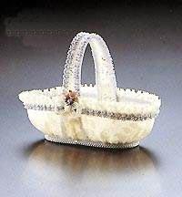 Small Round Basket