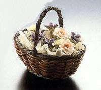 Small Brown Basket