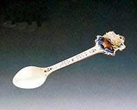 White Spoon Lladró