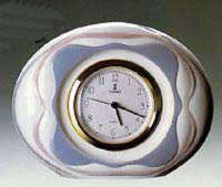 Garland Clock