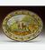 Horses and Dogs Plate