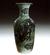 Green Dragon Vase