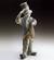 Clown with Violin