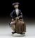 Seated Torero