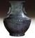 Blue Empire Vase