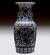 Pekinese Vase