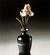Small Vase w/Iris
