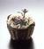 Small Brown FlowerBasket
