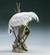 Bowing Crane