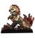 GUARDIAN LIONESS (RED)