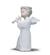 Angel with Flute