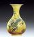 Dragon Vase - Yellow
