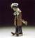 Clown with Violin