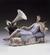 Lady Lying on Divan