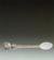 Beige Lily Spoon