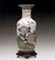 ORIENTAL PEONIES VASE #1
