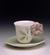 Rose Cup & Saucer