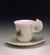 Calla Lilly Cup & Saucer