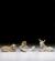 1993 3-Piece Nativity Set