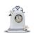 Clock (White)
