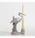 Heron's Realm Candleholder (Standing)