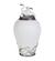 Herons' Realm Covered Vase (Re-Deco)