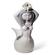 LITTLE MERMAID (WHITE & SILVER)