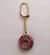Red Ring Keyholder