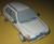 1989 Ford Fiesta (Beige)