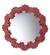 SPIRAL MIRROR (RED)