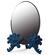 Vanity Mirror (Blue)