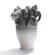 Naturofantastic - Small Vase (Grey)